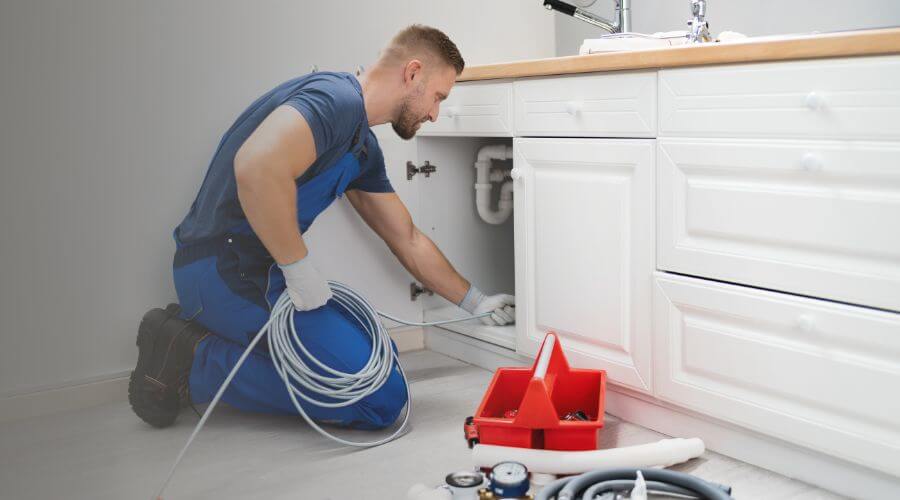 Professional emergency leak repair services in Ellsworth, PA